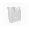 ÇAMURLUK AXOR ÖN TEKER ARKA FİBER ÇAMURLUK SOL - MUDGUARD - КРЫЛО