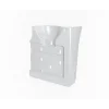 ÇAMURLUK AXOR ÖN TEKER ARKA FİBER SAĞ- MUDGUARD - КРЫЛО