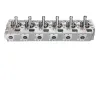 CNG SİLİNDİR KAPAĞI (SUBAPLI) - CYLINDER HEAD (WITH VALVES) - ГОЛОВКА ЦИЛИНДРОВ (С КЛАПАНОМ)