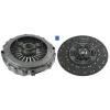 DEBRİYAJ SETİ - CLUTCH KIT - КОМПЛЕКТ СЦЕПЛЕНИЯ