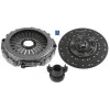 DEBRİYAJ SETİ - CLUTCH KIT - КОМПЛЕКТ СЦЕПЛЕНИЯ