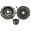 DEBRİYAJ SETİ - CLUTCH KIT - КОМПЛЕКТ СЦЕПЛЕНИЯ
