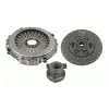 DEBRİYAJ SETİ - CLUTCH KIT - КОМПЛЕКТ СЦЕПЛЕНИЯ