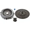DEBRİYAJ SETİ - CLUTCH KIT - КОМПЛЕКТ СЦЕПЛЕНИЯ