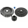 DEBRİYAJ SETİ - CLUTCH KIT - КОМПЛЕКТ СЦЕПЛЕНИЯ