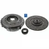 DEBRİYAJ SETİ - CLUTCH KIT - КОМПЛЕКТ СЦЕПЛЕНИЯ