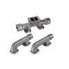 EGZOZ MANİFOLD - EXHAUST MANIFOLD - ВЫПУСКНОЙ КОЛЛЕКТОР