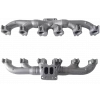 EGZOZ MANİFOLD - EXHAUST MANIFOLD - ВЫПУСКНОЙ КОЛЛЕКТОР