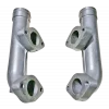 EGZOZ MANİFOLD - EXHAUST MANIFOLD - ВЫПУСКНОЙ КОЛЛЕКТОР