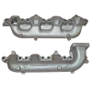 EGZOZ MANİFOLD - EXHAUST MANIFOLD - ВЫПУСКНОЙ КОЛЛЕКТОР