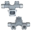 EGZOZ MANİFOLD - EXHAUST MANIFOLD - ВЫПУСКНОЙ КОЛЛЕКТОР