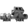 EGZOZ MANİFOLD - EXHAUST MANIFOLD - ВЫПУСКНОЙ КОЛЛЕКТОР