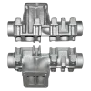 EGZOZ MANİFOLD - EXHAUST MANIFOLD - ВЫПУСКНОЙ КОЛЛЕКТОР