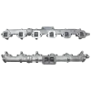 EGZOZ MANİFOLD - EXHAUST MANIFOLD - ВЫПУСКНОЙ КОЛЛЕКТОР