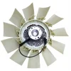 ELEKTRONİK FAN GÖVDESİ (PERVANELİ) - ELECTRONIC CONTROLLED FAN CLUTCH WITH FAN - МУФТА ВЕНТИЛЯТОРА С ЭЛЕКТРОННЫМ УПРАВЛЕНИЕМ С ВЕНТИЛЯТОРОМ