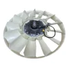 ELEKTRONİK KONTROLLÜ FAN GÖVDESİ - ELECTRONIC CONTROLLED FAN CLUTCH WITH FAN - МУФТА ВЕНТИЛЯТОРА С ЭЛЕКТРОННЫМ УПРАВЛЕНИЕМ С ВЕНТИЛЯТОРОМ