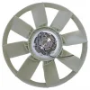 ELEKTRONİK KONTROLLÜ FAN GÖVDESİ PERVANELİ - ELECTRONIC CONTROLLED FAN CLUTCH WITH FAN - МУФТА ВЕНТИЛЯТОРА С ЭЛЕКТРОННЫМ УПРАВЛЕНИЕМ С ВЕНТИЛЯТОРОМ