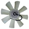ELEKTRONİK KONTROLLÜ FAN GÖVDESİ (PERVANELİ) - ELECTRONIC CONTROLLED FAN CLUTCH WITH FAN - МУФТА ВЕНТИЛЯТОРА С ЭЛЕКТРОННЫМ УПРАВЛЕНИЕМ С ВЕНТИЛЯТОРОМ