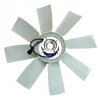 ELEKTRONİK KONTROLLÜ FAN GÖVDESİ (PERVANELİ) - ELECTRONIC CONTROLLED FAN CLUTCH WITH FAN - МУФТА ВЕНТИЛЯТОРА С ЭЛЕКТРОННЫМ УПРАВЛЕНИЕМ С ВЕНТИЛЯТОРОМ