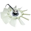 ELEKTRONİK KONTROLLÜ FAN GÖVDESİ (PERVANELİ) - ELECTRONIC CONTROLLED FAN CLUTCH WITH FAN - МУФТА ВЕНТИЛЯТОРА С ЭЛЕКТРОННЫМ УПРАВЛЕНИЕМ С ВЕНТИЛЯТОРОМ