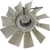 ELEKTRONİK KONTROLLÜ FAN GÖVDESİ (PERVANELİ) - ELECTRONIC CONTROLLED FAN CLUTCH WITH FAN - МУФТА ВЕНТИЛЯТОРА С ЭЛЕКТРОННЫМ УПРАВЛЕНИЕМ С ВЕНТИЛЯТОРОМ