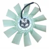 ELEKTRONİK KONTROLLÜ FAN GÖVDESİ (PERVANELİ) - ELECTRONIC CONTROLLED FAN CLUTCH WITH FAN - МУФТА ВЕНТИЛЯТОРА С ЭЛЕКТРОННЫМ УПРАВЛЕНИЕМ С ВЕНТИЛЯТОРОМ