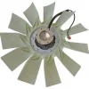 ELEKTRONİK KONTROLLÜ FAN GÖVDESİ (PERVANELİ) - ELECTRONIC CONTROLLED FAN CLUTCH WITH FAN - МУФТА ВЕНТИЛЯТОРА С ЭЛЕКТРОННЫМ УПРАВЛЕНИЕМ С ВЕНТИЛЯТОРОМ