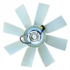 ELEKTRONİK KONTROLLÜ FAN GÖVDESİ (PERVANELİ) - ELECTRONIC CONTROLLED FAN CLUTCH WITH FAN - МУФТА ВЕНТИЛЯТОРА С ЭЛЕКТРОННЫМ УПРАВЛЕНИЕМ С ВЕНТИЛЯТОРОМ