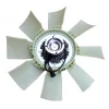 ELEKTRONİK KONTROLLÜ FAN GÖVDESİ (PERVANELİ) - ELECTRONIC CONTROLLED FAN CLUTCH WITH FAN - МУФТА ВЕНТИЛЯТОРА С ЭЛЕКТРОННЫМ УПРАВЛЕНИЕМ С ВЕНТИЛЯТОРОМ