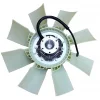 ELEKTRONİK KONTROLLÜ FAN GÖVDESİ (PERVANELİ)  - ELECTRONIC CONTROLLED FAN CLUTCH WITH FAN - МУФТА ВЕНТИЛЯТОРА С ЭЛЕКТРОННЫМ УПРАВЛЕНИЕМ С ВЕНТИЛЯТОРОМ