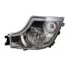 FAR ACTROS MP4 LEDLİ SOL - HEADLIGHT - ФАРА