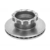 FREN DİSKİ - BRAKE DISC - ТОРМОЗНОЙ ДИСК