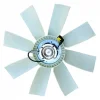 PLASTİK PERVANELİ  750 ÇAP - ELECTRONIC CONTROLLED FAN CLUTCH WITH FAN - МУФТА ВЕНТИЛЯТОРА С ЭЛЕКТРОННЫМ УПРАВЛЕНИЕМ С ВЕНТИЛЯТОРОМ