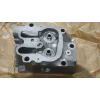 SİLİNDİR KAPAĞI (SUBAPSIZ) - CYLINDER HEAD (WITHOUT VALVES) - ГОЛОВКА ЦИЛИНДРОВ (БЕЗ КЛАПАНА)