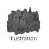 SİLİNDİR KAPAĞI (SUBAPSIZ) - CYLINDER HEAD (WITHOUT VALVES) - ГОЛОВКА ЦИЛИНДРОВ (БЕЗ КЛАПАНА)