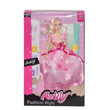 02258 Anlıly Fashıon Style Bebek