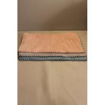 3Lü Mikrofiber Havlu Bez