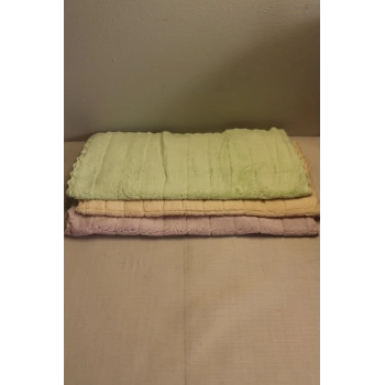 3LÜ Mikrofiber Havlu Bez