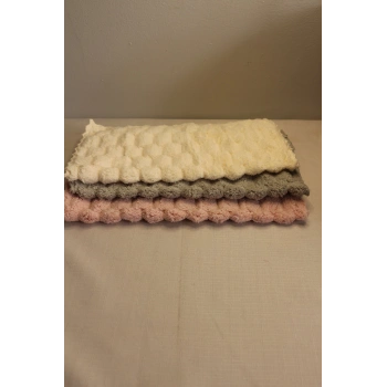 3Lü Mikrofiber Havlu Bez
