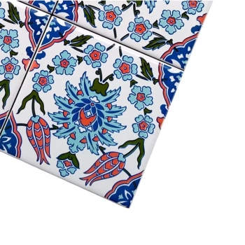 4lü Set Porselen Bardak Altlığı, Crmc-2024205