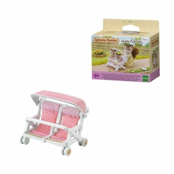 4533 Sylvanian Families İkili Puset +3 Yaş