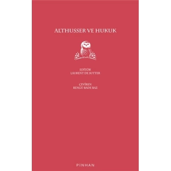 Althusser ve Hukuk