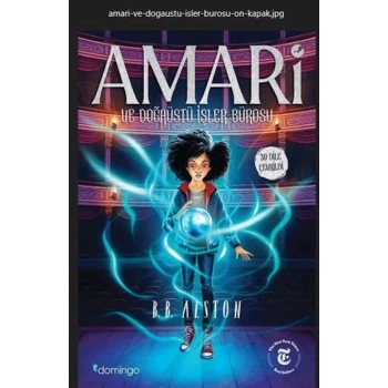 Amari ve Doğaüstü İşler Bürosu