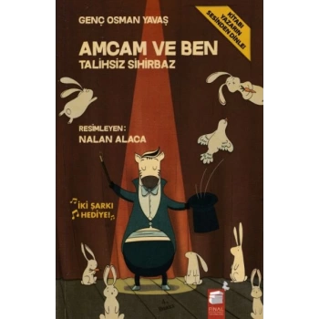 Amcam ve Ben Talihsiz Sihirbaz 4