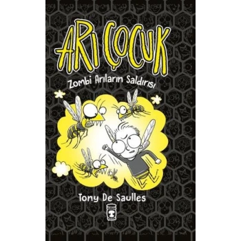 Arı Çocuk - Zombi Arıların Saldırısı