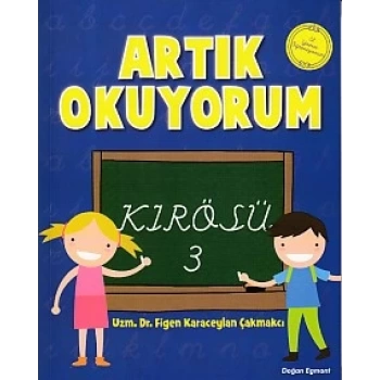 Artık Okuyorum 3 - Kırösü