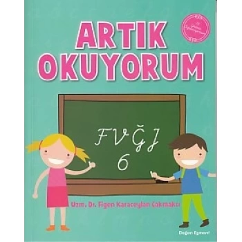 Artık Okuyorum 6 - Fvğı