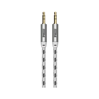 Basic A810 Hasır Örgü 3.5mm Aux Kablo