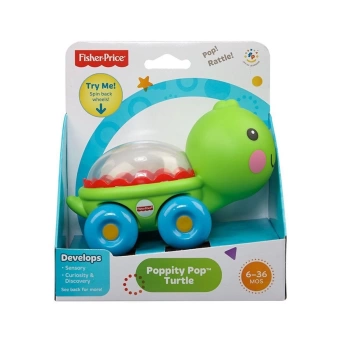 Bgx29 Fisher-price® Poppity Araçlar/sıralama Ve Şekil Ayırma Oyuncakları