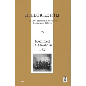 Bildiklerim